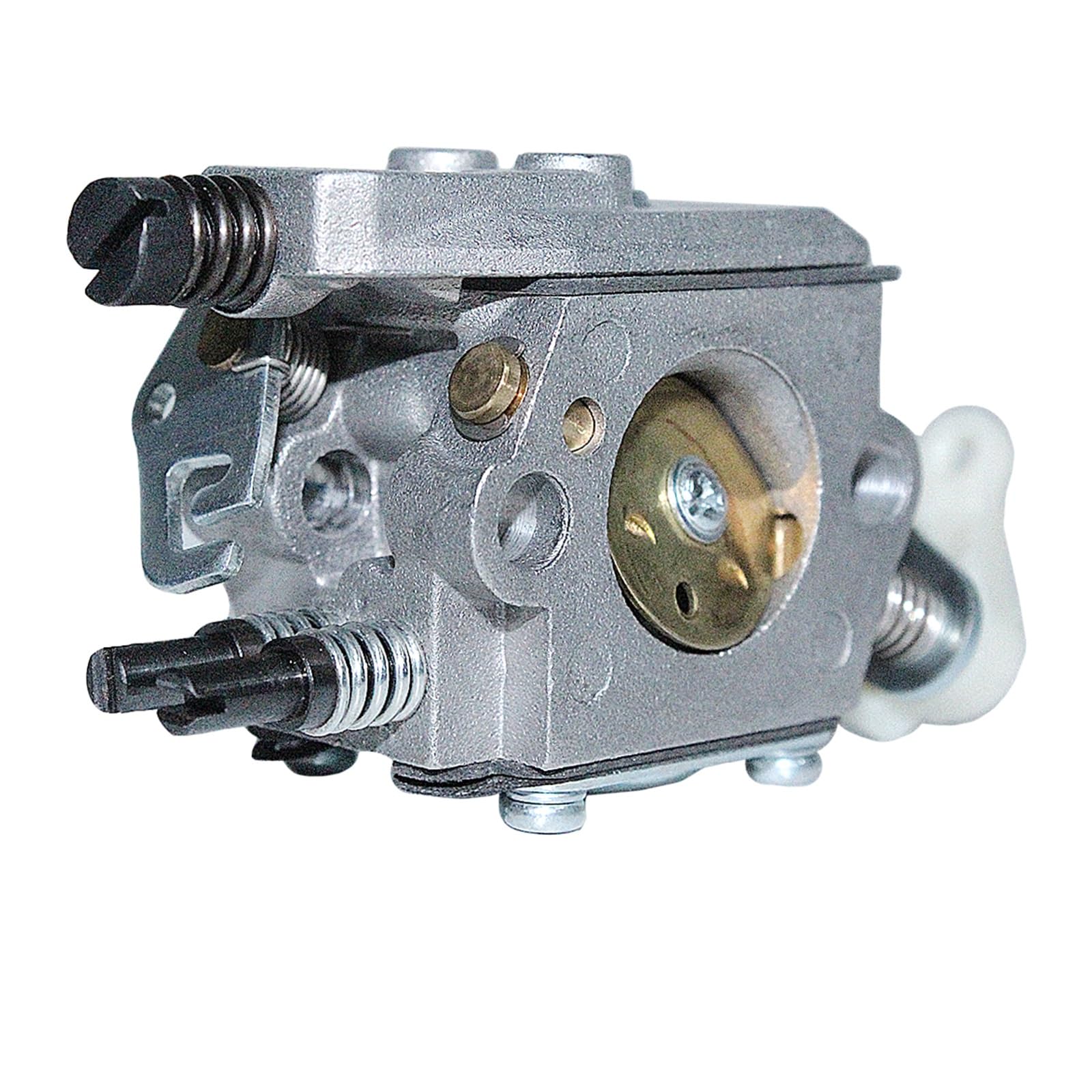 Carburador for H 55 51, barra de estrangulación, línea de filtro de combustible, Kit de reparación de arranque de admisión, motosierra, gasolina, piezas de herramientas de jardín