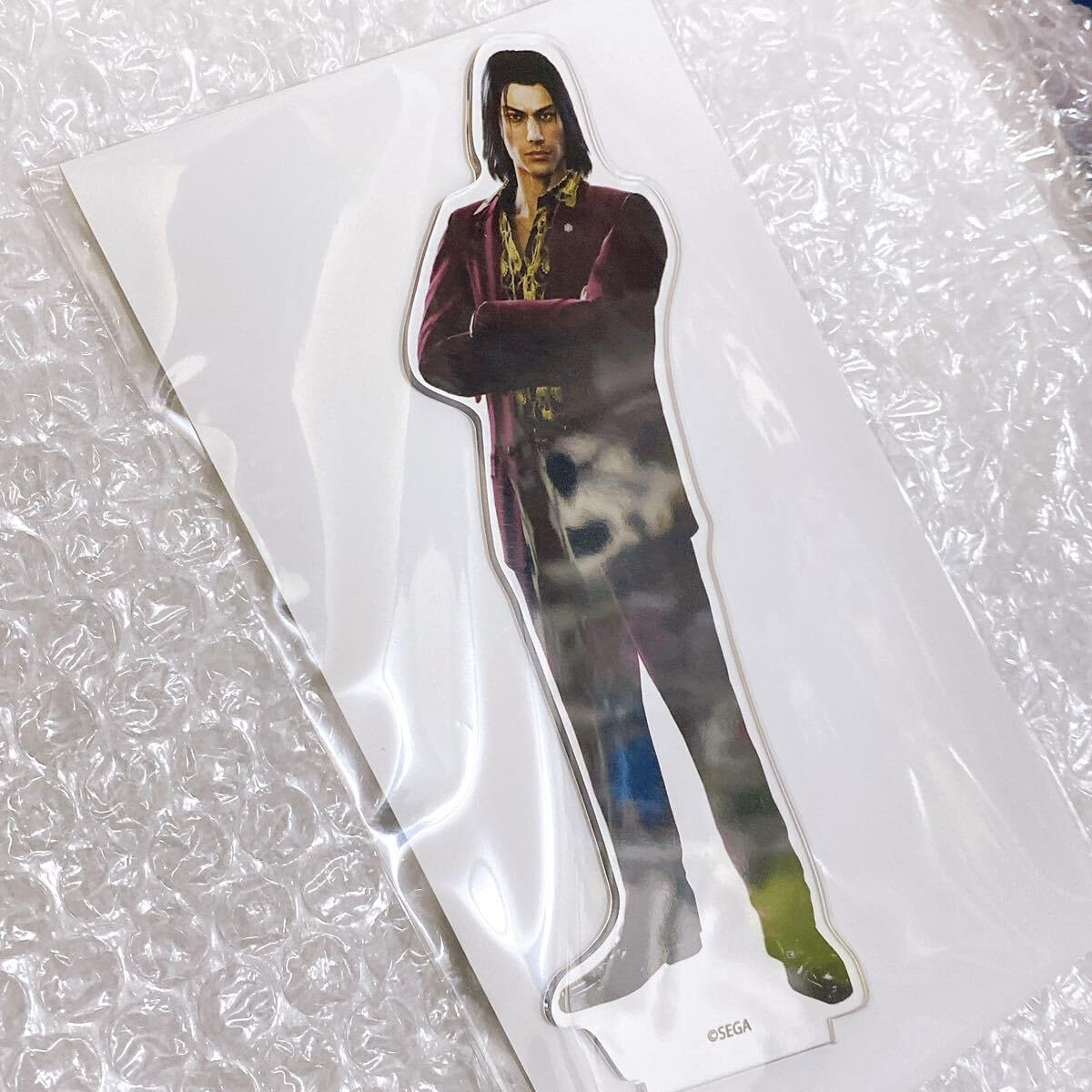 Amazon.co.jp: 龍が如く0 錦山彰 アクリルスタンド アクスタ 龍が如く 