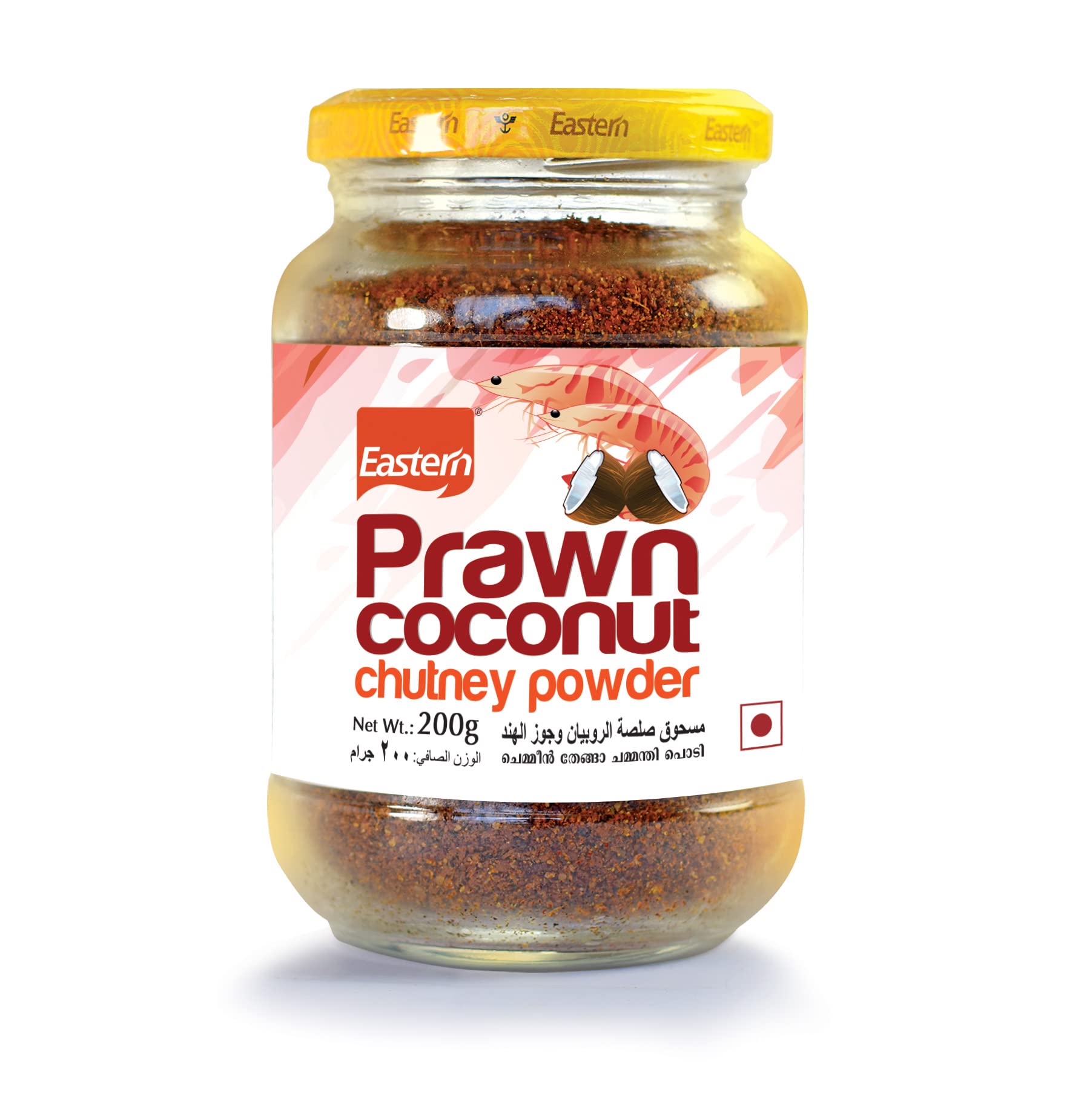 Eastern Prawn Chutney Powder 200 g