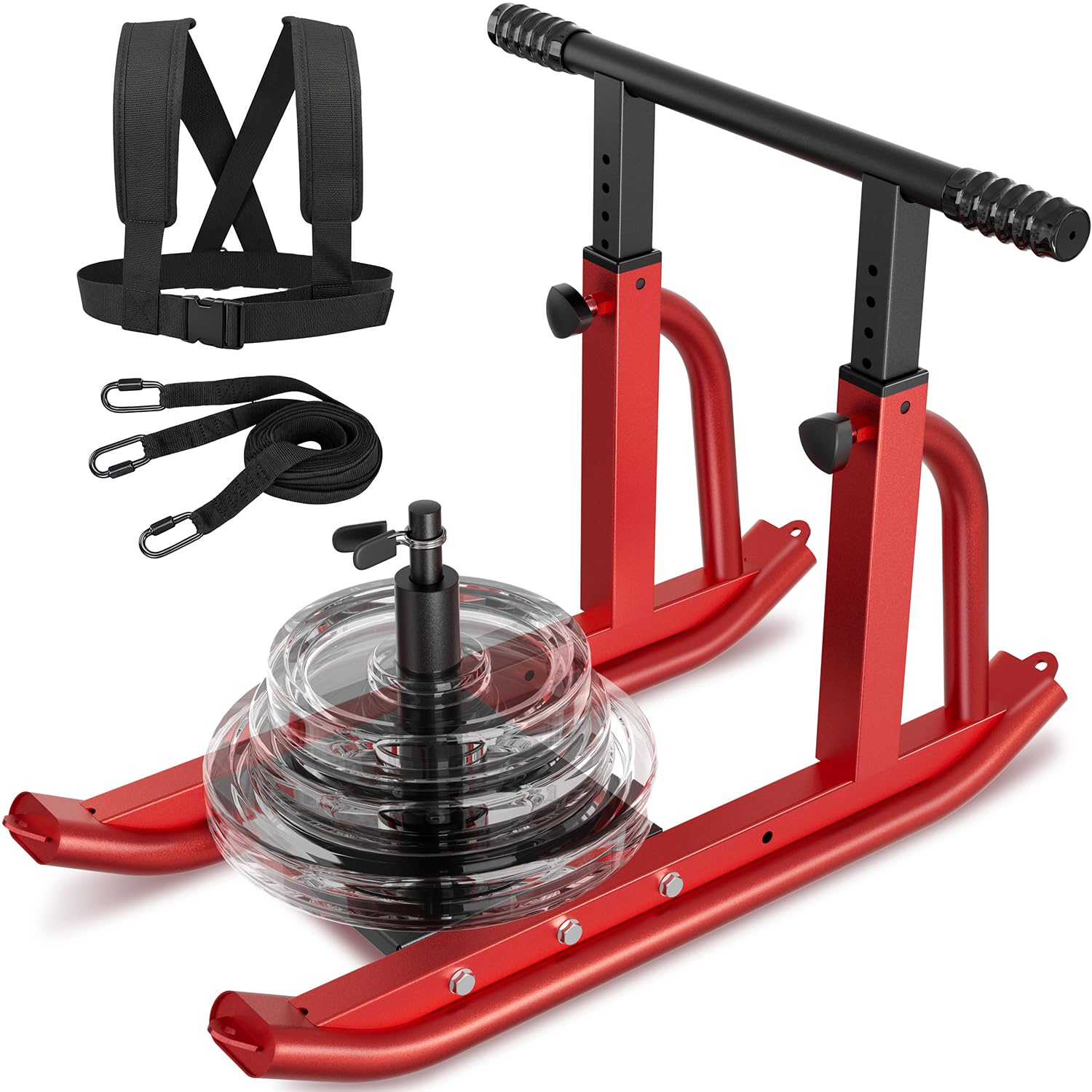 TYRSEN Football Sled