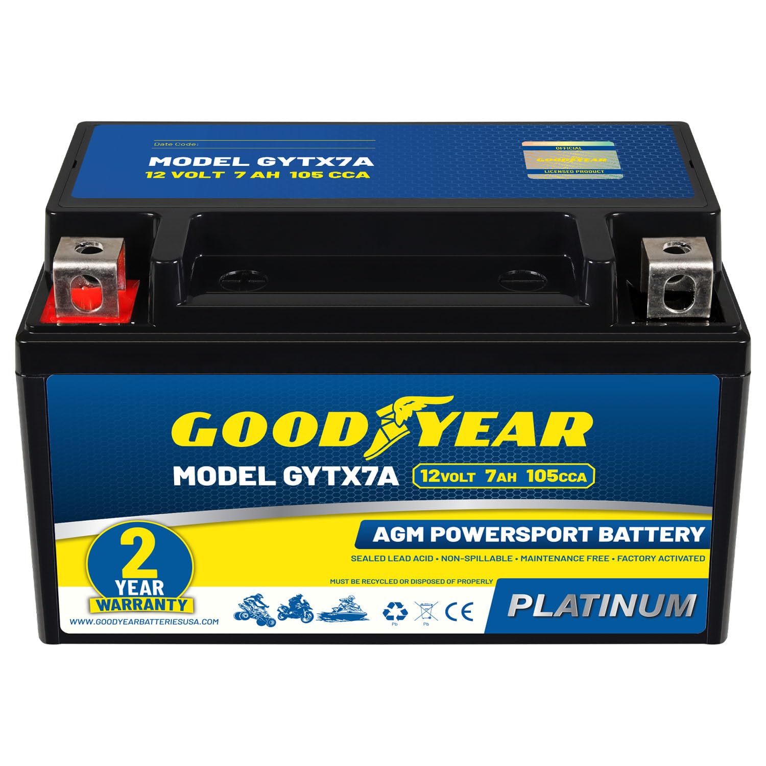 Goodyear GYTX7A