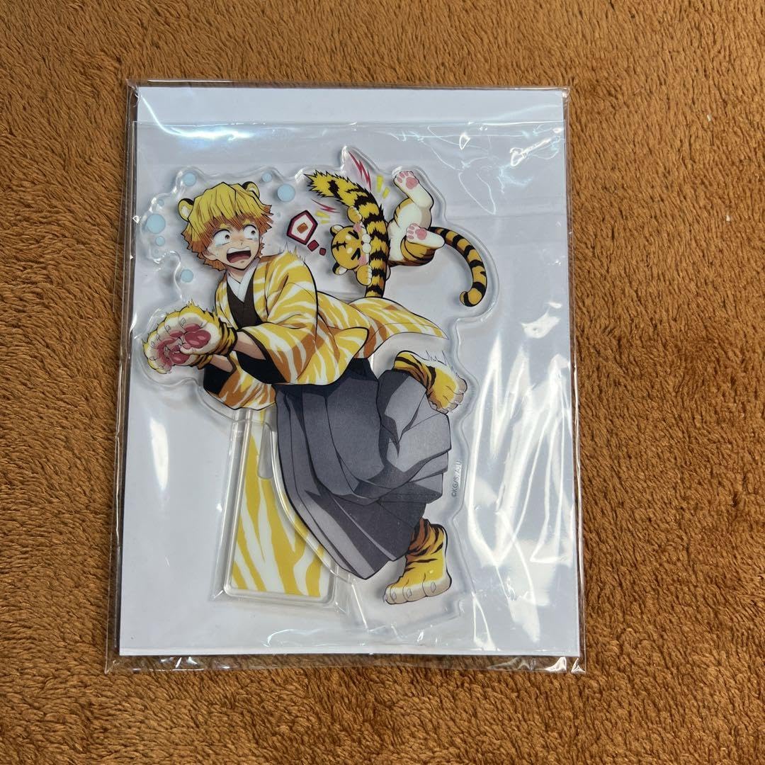 鬼滅祭 干支 アクスタ 全10種 コンプリートセット Amazon.co.jp: 丑 アクスタ 丑年 鬼滅祭 コンプリート
