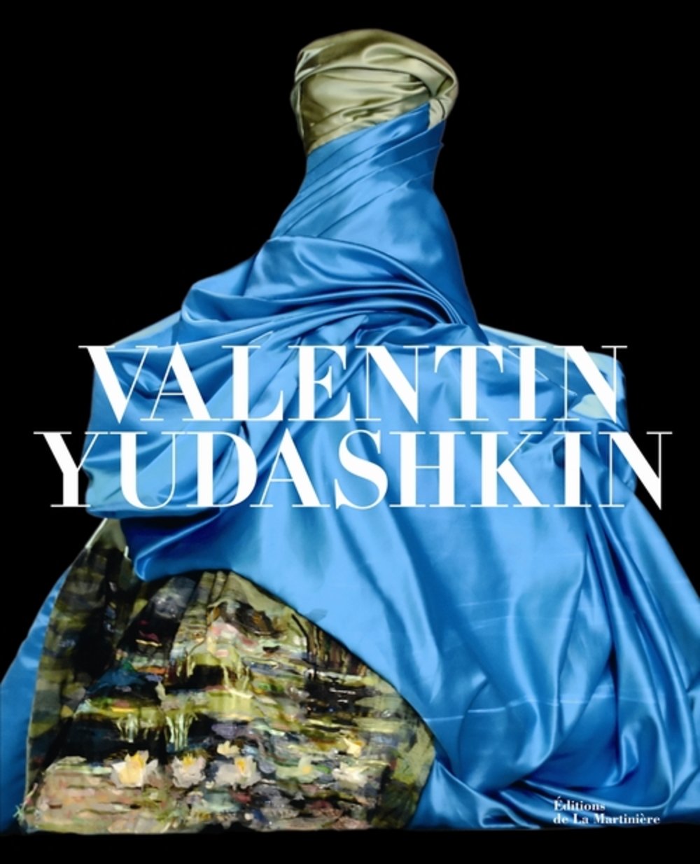 Valentin yudashkin. 25 ans de creation Hardcover – 17 October 2013