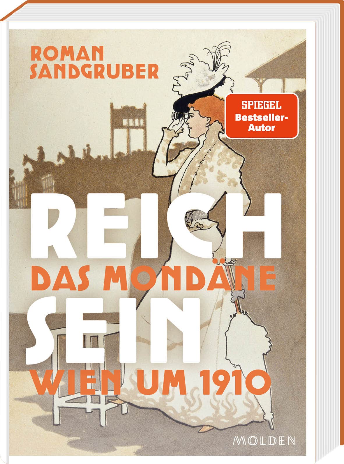 Reich sein: Das mondäne Wien um 1910. Das rauschhafte Leben der Reichsten der Reichen vor dem Untergang der Monarchie