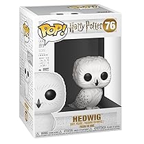 Funko Pop! Harry Potter: – Hedwig – Edvige- Figura in Vinile da Collezione – Idea Regalo – Merchandising Ufficiale – Giocattoli per Bambini e Adulti – Movies Fans – Figura per i Collezionisti