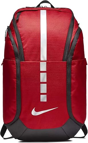 Miniatura 2 de Nike Hoops Elite Hoops Pro - Mochila de baloncesto color rojo universitarionegrogris frío metálico, talla única