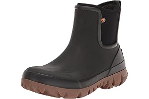 Men's 72910 Snow Boot: Gear Up For Unstoppable Winter Adventures