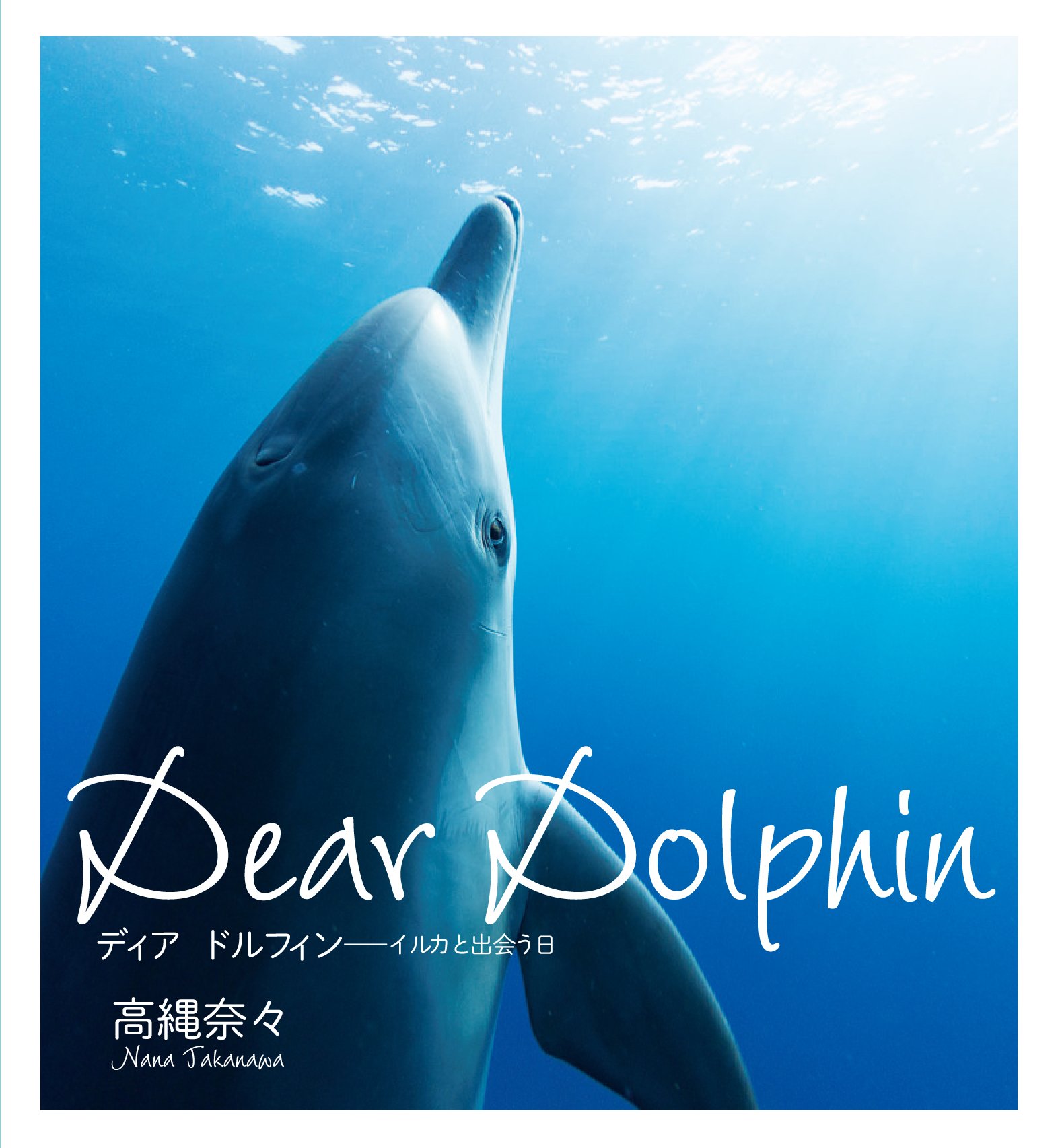 ディアドルフィン: イルカと出会う日 (Sphere Books) | 高縄 奈々 |本