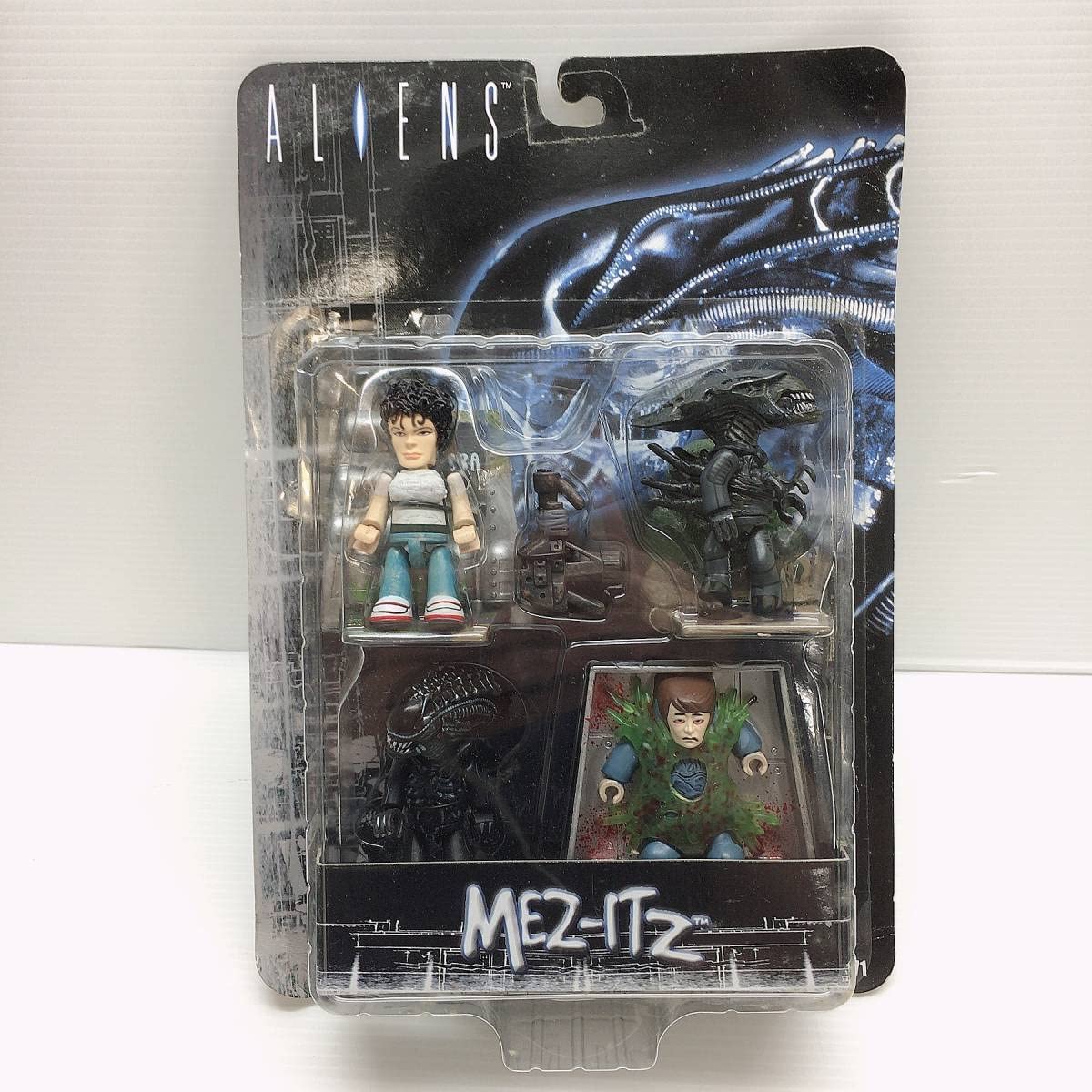 Amazon.co.jp: MEZ-ITZ ALIENS (ALIEN2) エイリアン 2 フィギュア