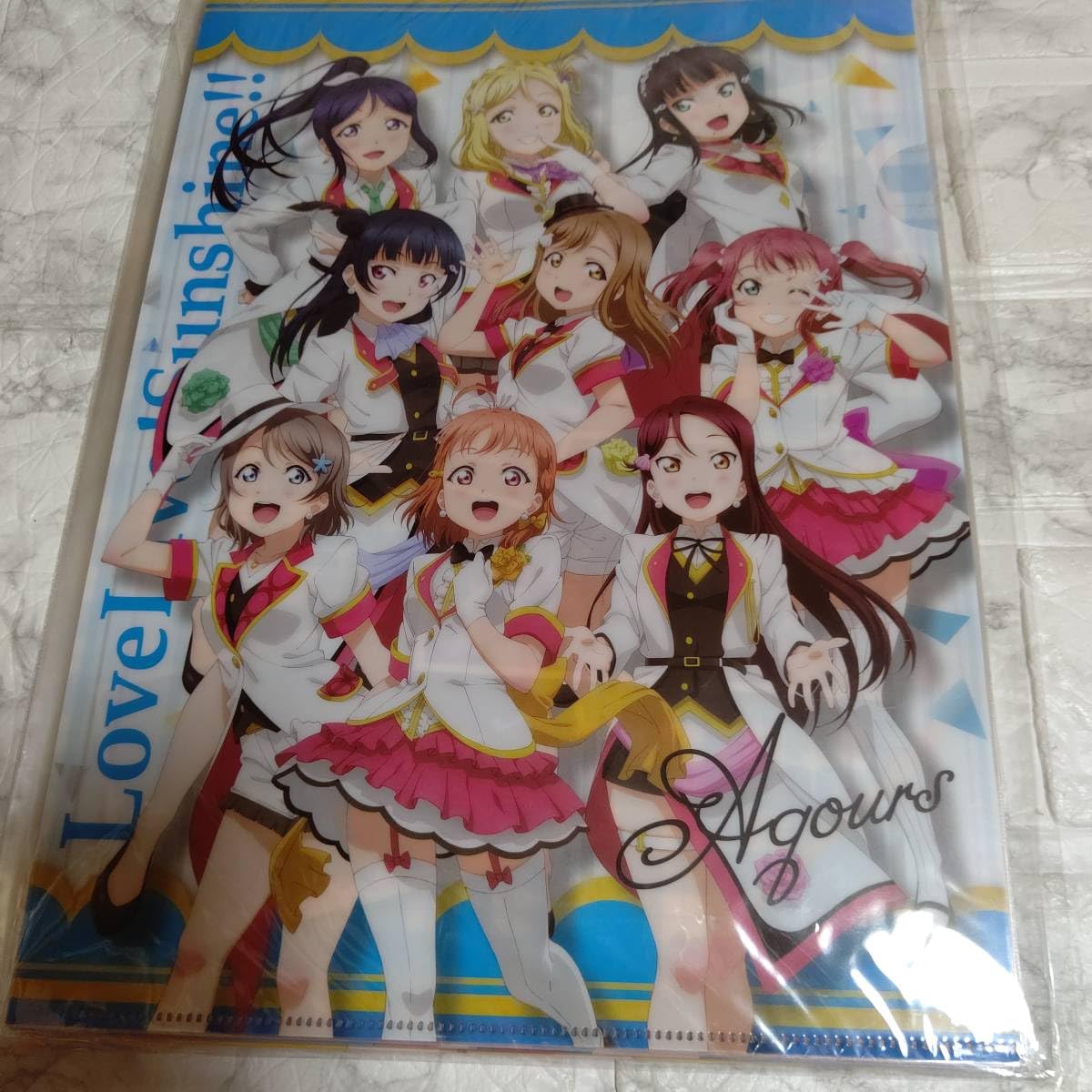 Amazon.co.jp: 全10種セット 「ラブライブサンシャイン×セガ 