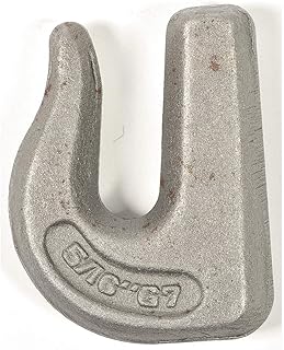 B/A PRODUCTS CO. Hook, Weld-On, Grab, 4700Lb