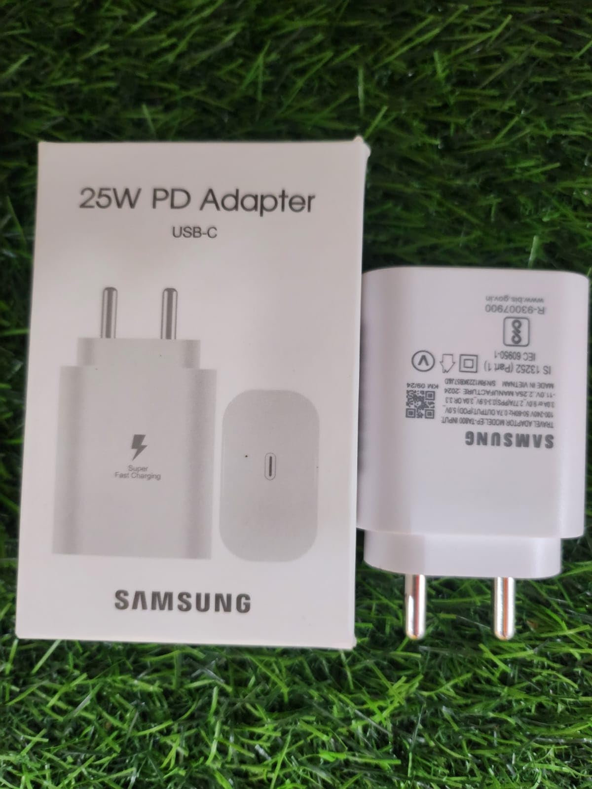 25W PD Adapter USB-C (B0DD7YBWNJ) Amazon Price History, Amazon Price Tracker