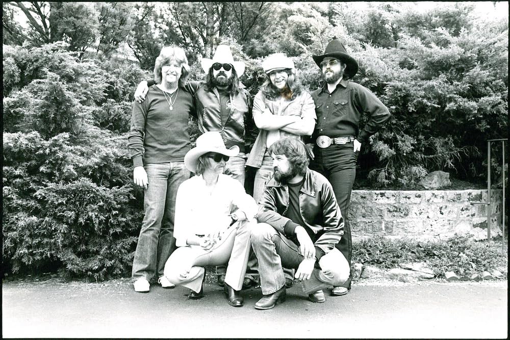 The Marshall Tucker Band