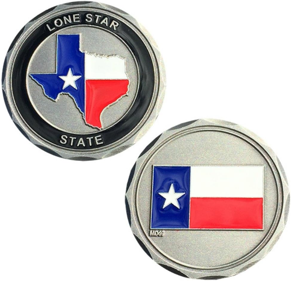 Texas Harley Milwaukee Eight M8 Waterfall Horn Cover Coin Mount Set