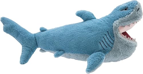 Miniatura 2 de Disney Store - Peluche oficial de Pixar Buscando a Nemo de Bruce Shark de 19 pulgadas, diseño suave y auténtico, ideal coleccionable y regalo para