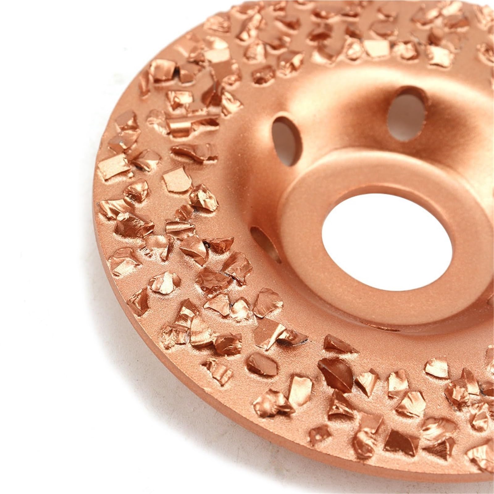 Diamentowa Tarcza Szlifierska, 1 Szt. 100 Mm - W Kształcie Miseczki Połączona Żywicą Do Kamienia Polerskiego, Opon I Gumy 4-calowe Narzędzie Ścierne(Medium grain)