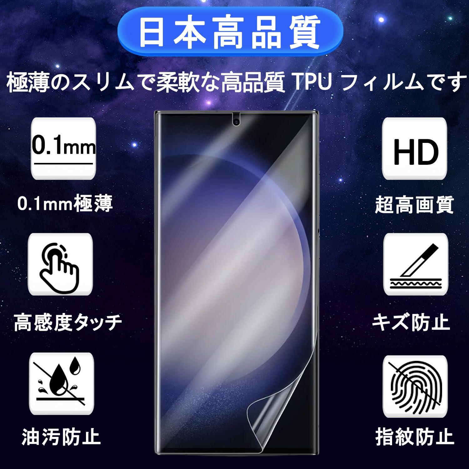 Amazon | 【反射防止】Nothing CMF Phone 1/Nothing Phone 3a