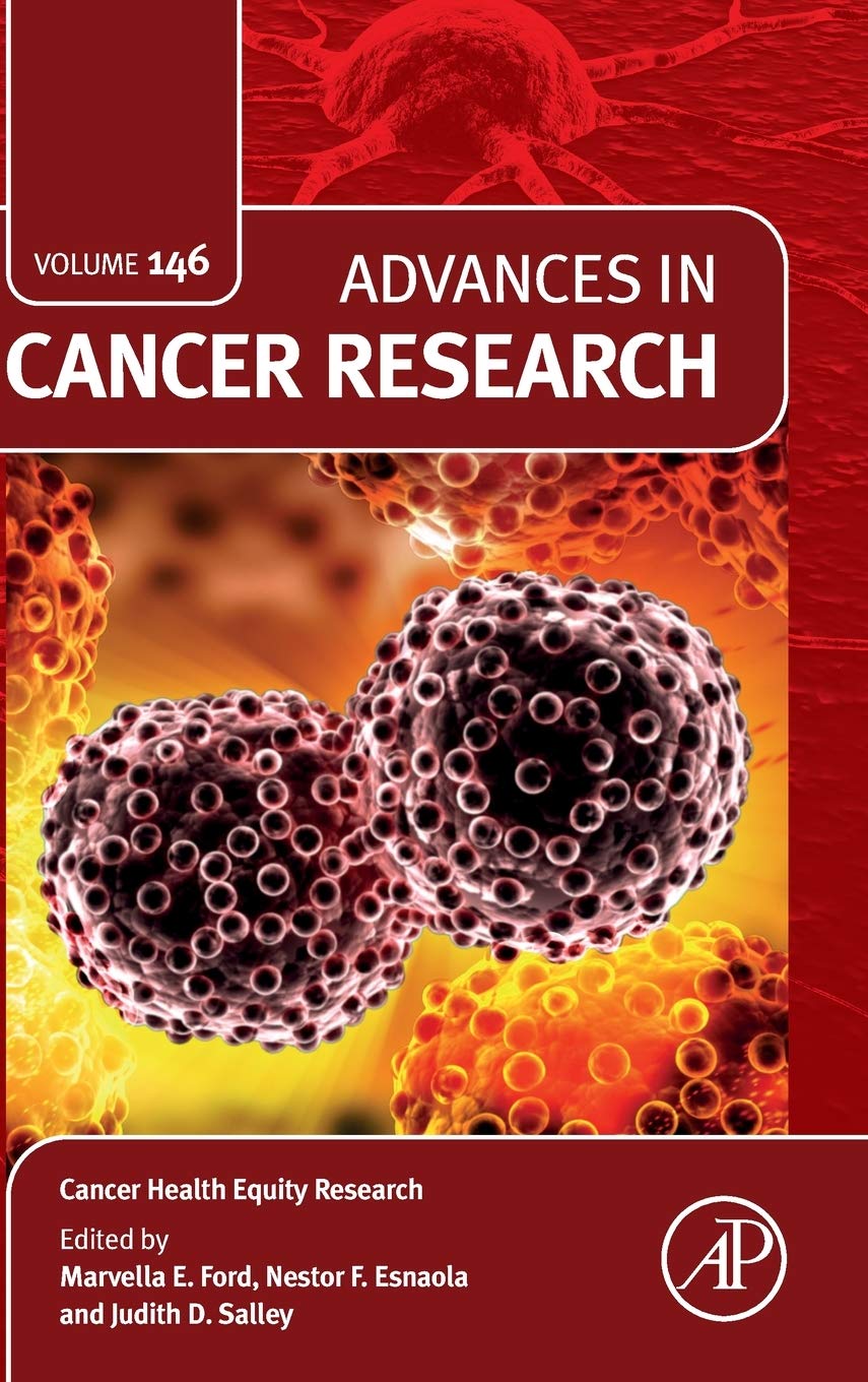 Cancer Health Equity Research (Volume 146)