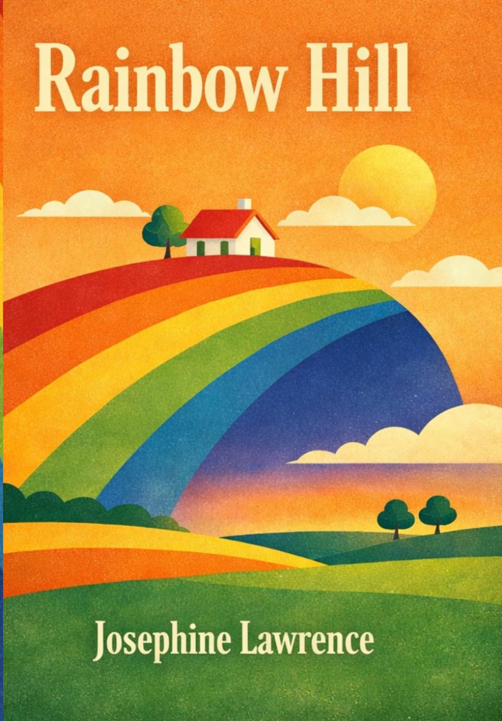 Rainbow Hill: A Story of Friendship, Hope, and Quiet Courage