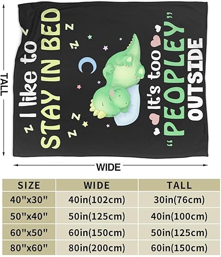 Miniatura 4 de Divertida manta de dinosaurio para niños y niñas, ultra suave y acogedora, linda manta de forro polar de dinosaurio, manta de ropa de cama de felpa