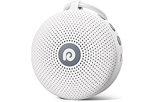 Dreamegg Portable White Noise Machine for Baby and Adults