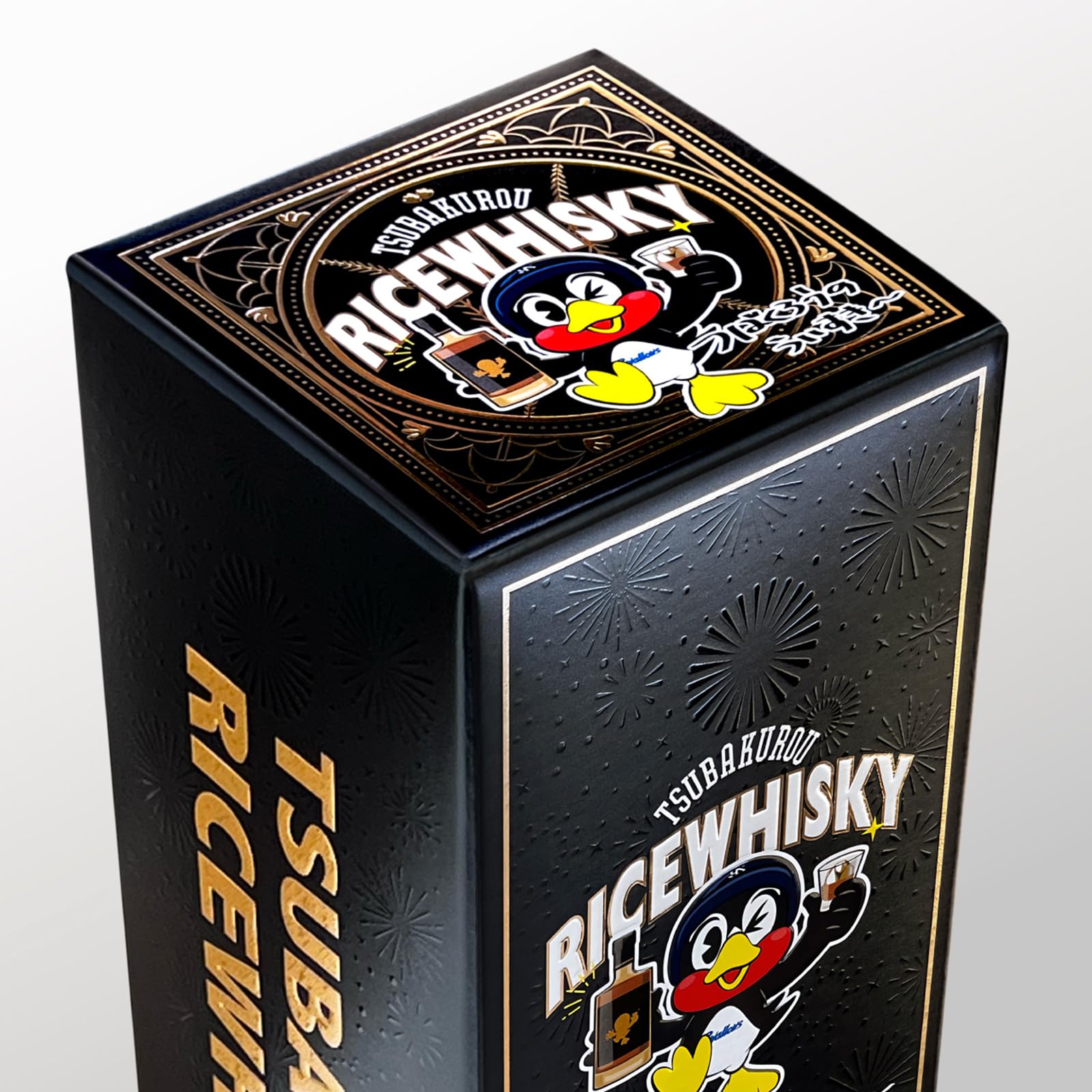 Amazon.co.jp: つば九郎 ウイスキー グレーンモルト 45度 750ml : 食品