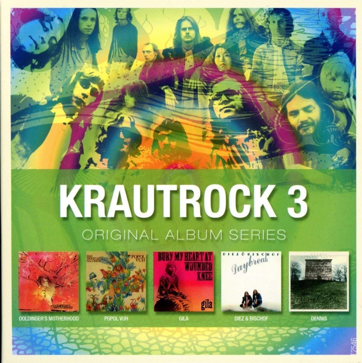Original Album Series: Krautro