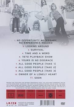 Amazon.com: Yes - Owner Of A Lonely Heart: The Best Of : Yes