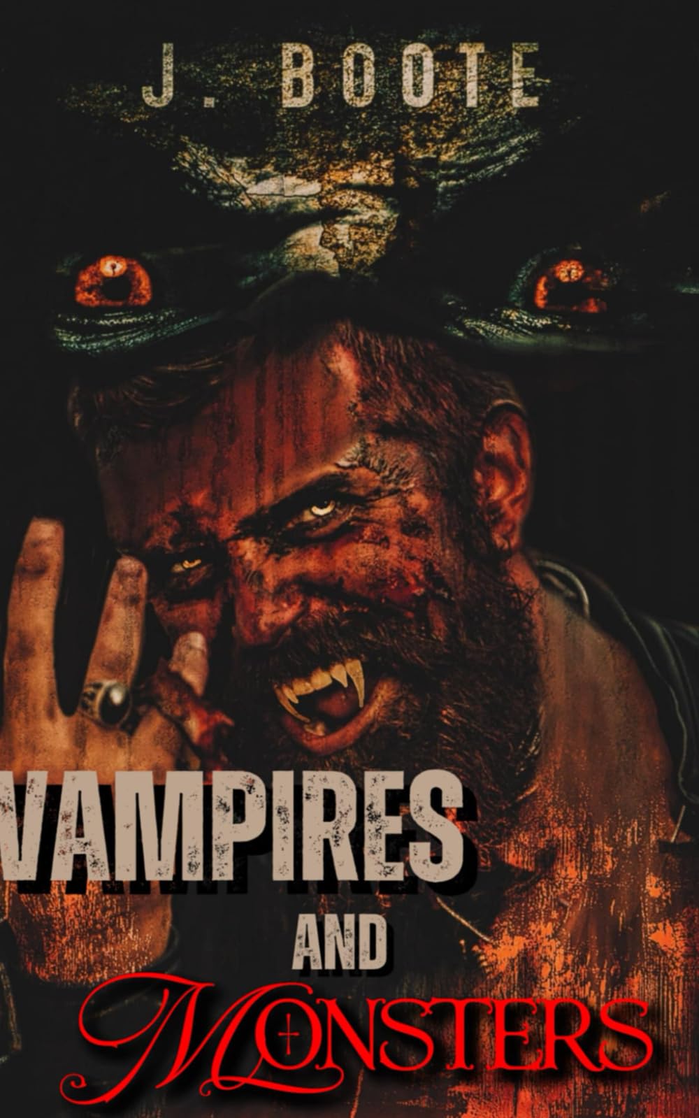 Vampires and Monsters (The Monsters series.)