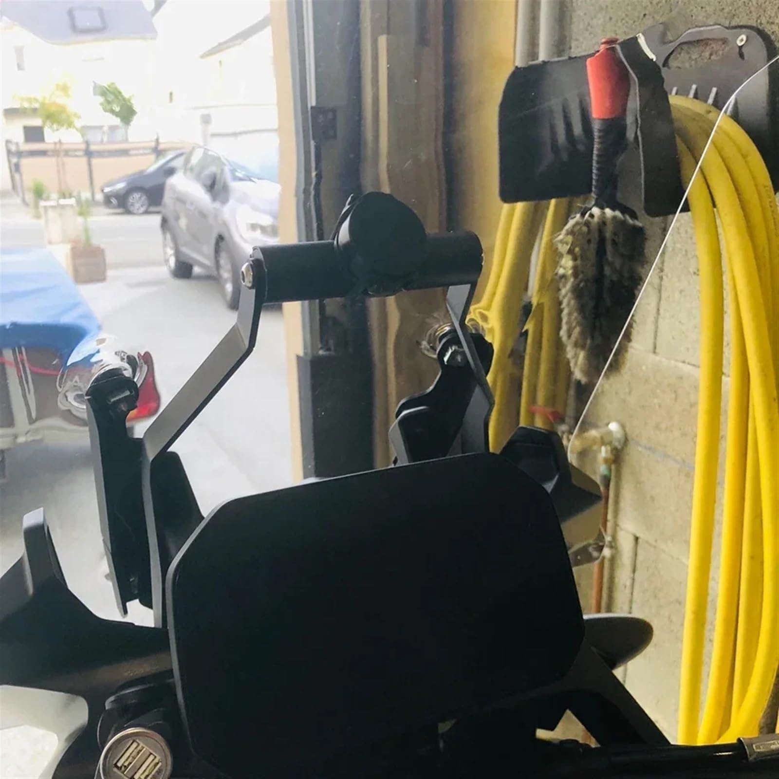 Stabile Handyhalterung Für BMW F750GS/F850GS - Sicher Und Flexibel Für Deine Motorrad-Touren