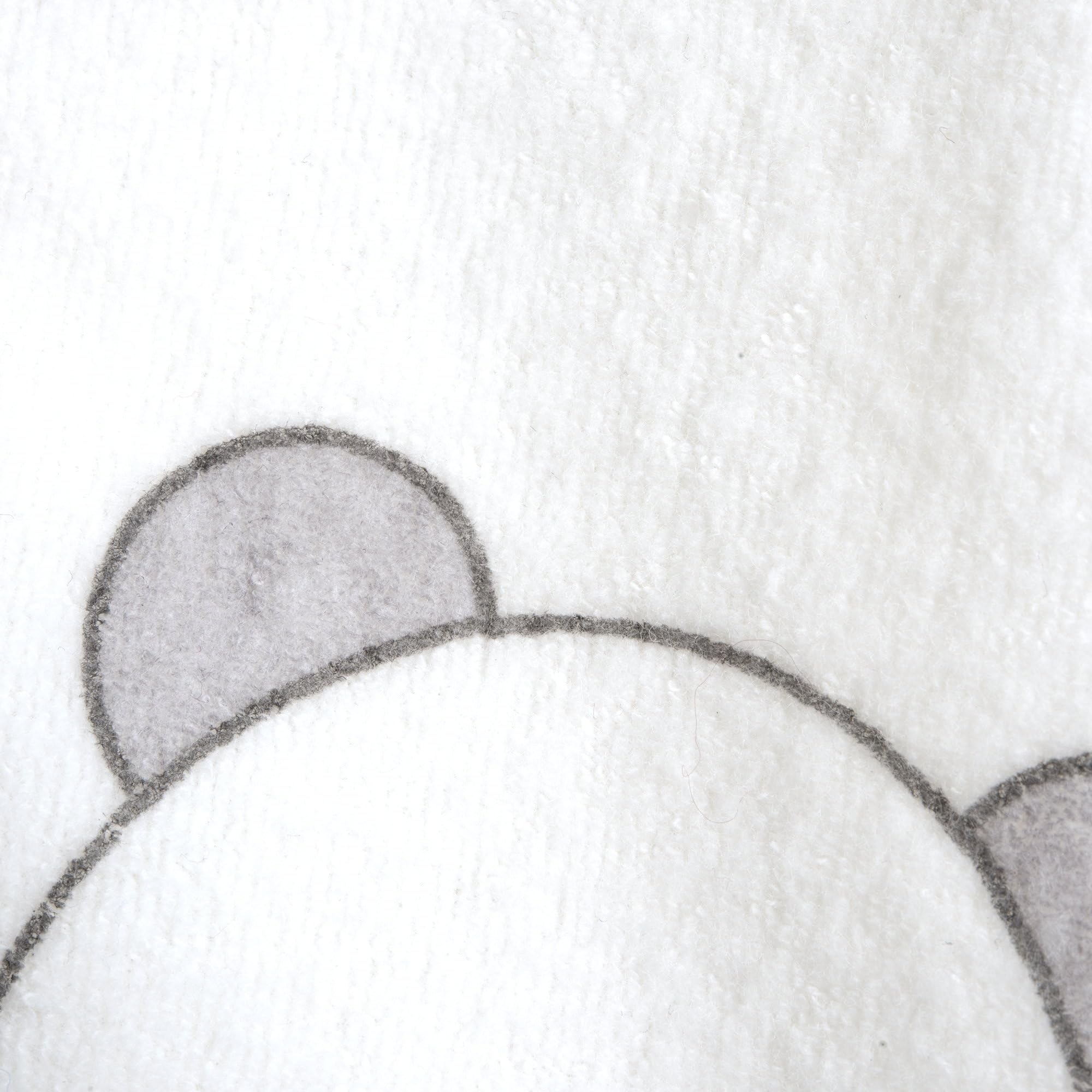 Chicco, Tutina Neonato/Neonata, con Comoda Apertura Frontale con Zip, in Caldo e Morbido Tessuto, Lavabile in Lavatrice, Abbigliamento Neonato/Neonata 0-24 Mesi, Idea Regalo Nascita, Designed in Italy