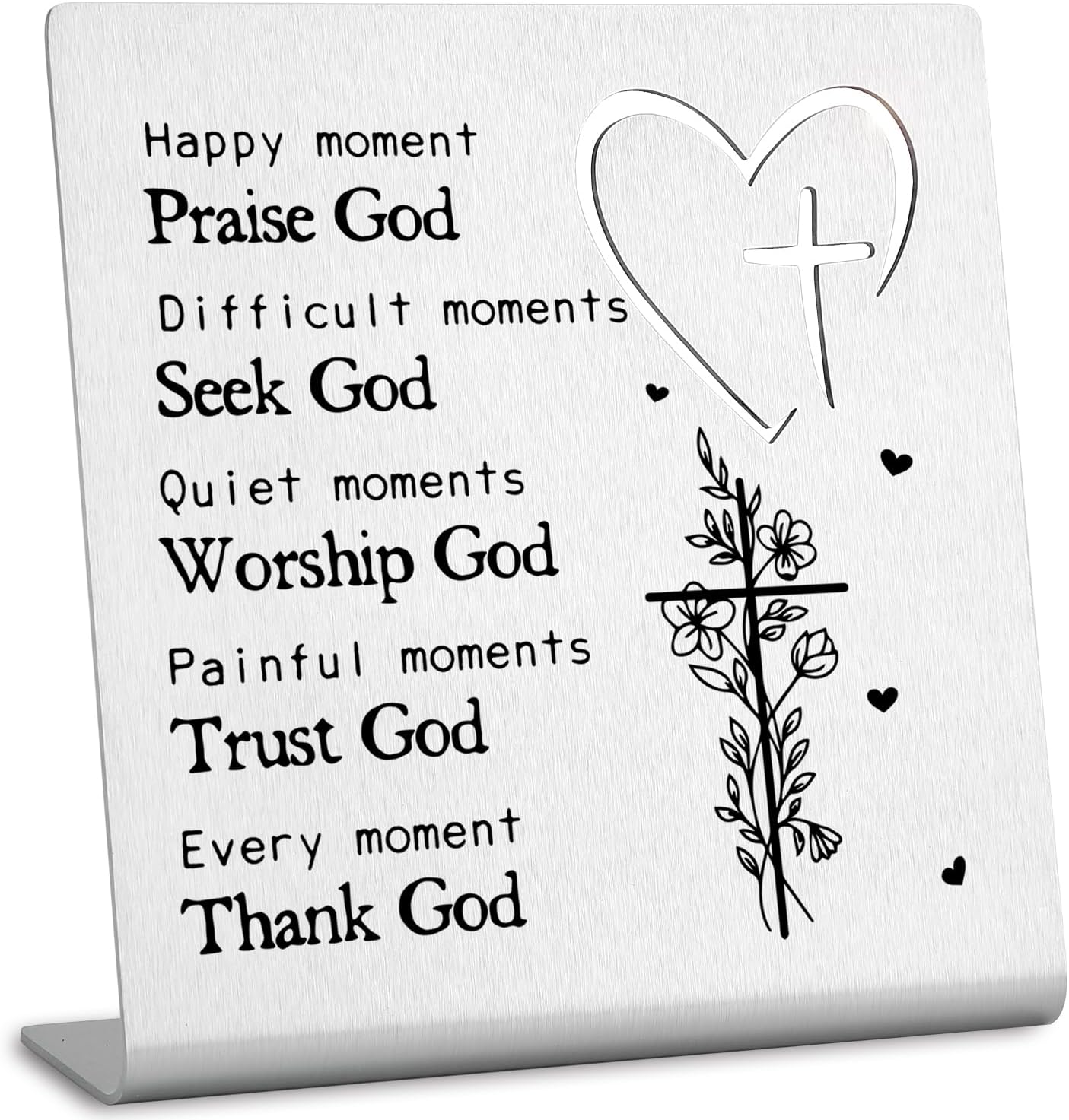 Religious Gifts for Women Bible Verse Prayers Scripture