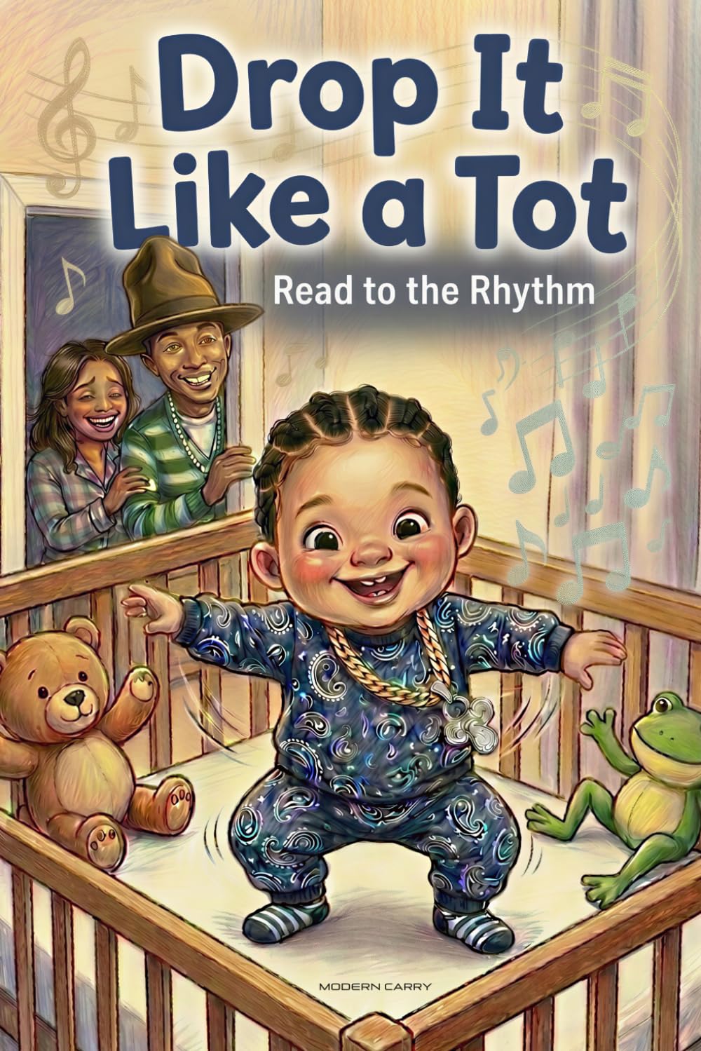 Drop It Like a Tot: Read to the Rhythm