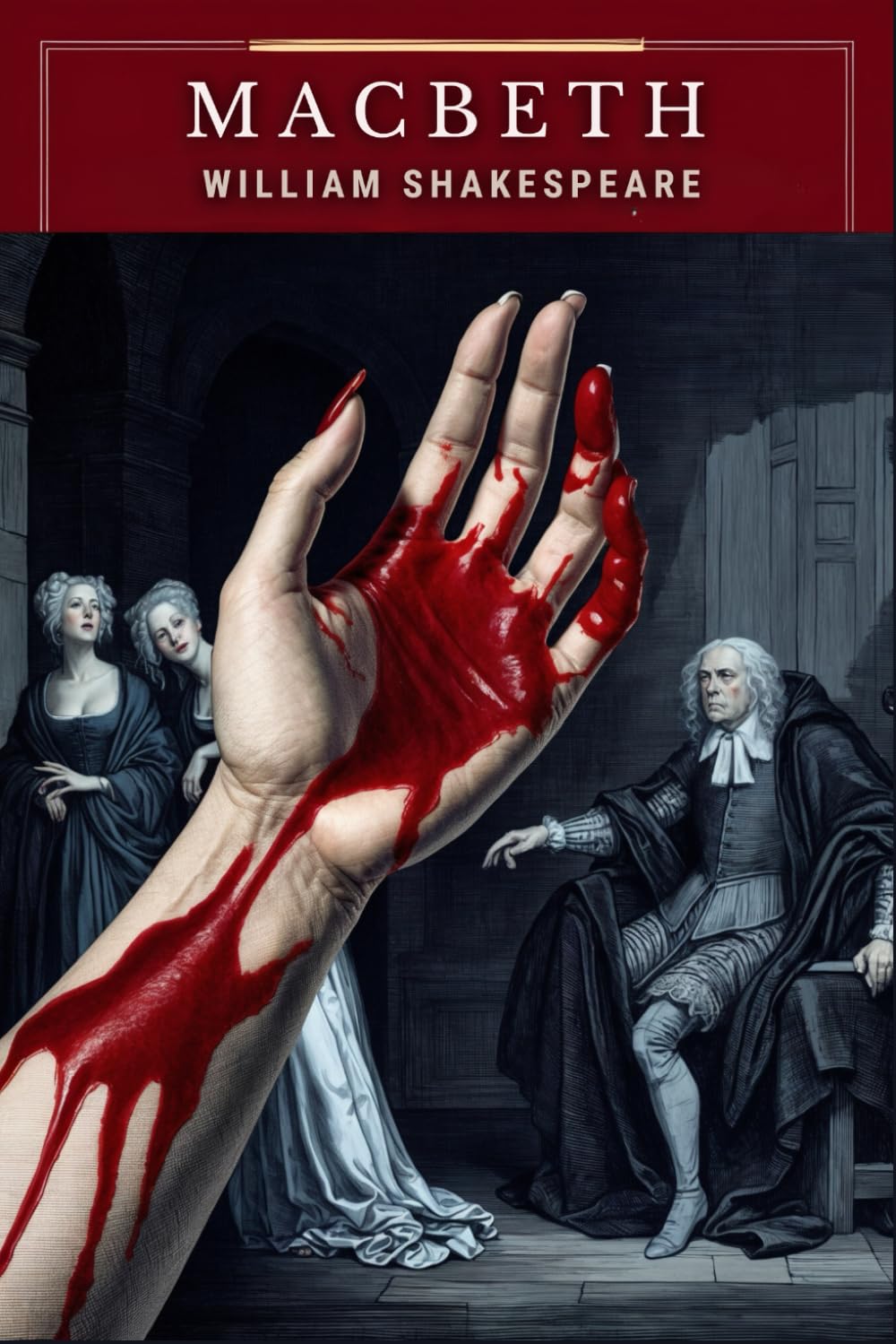 MACBETH: Or, The Tragedy of Macbeth