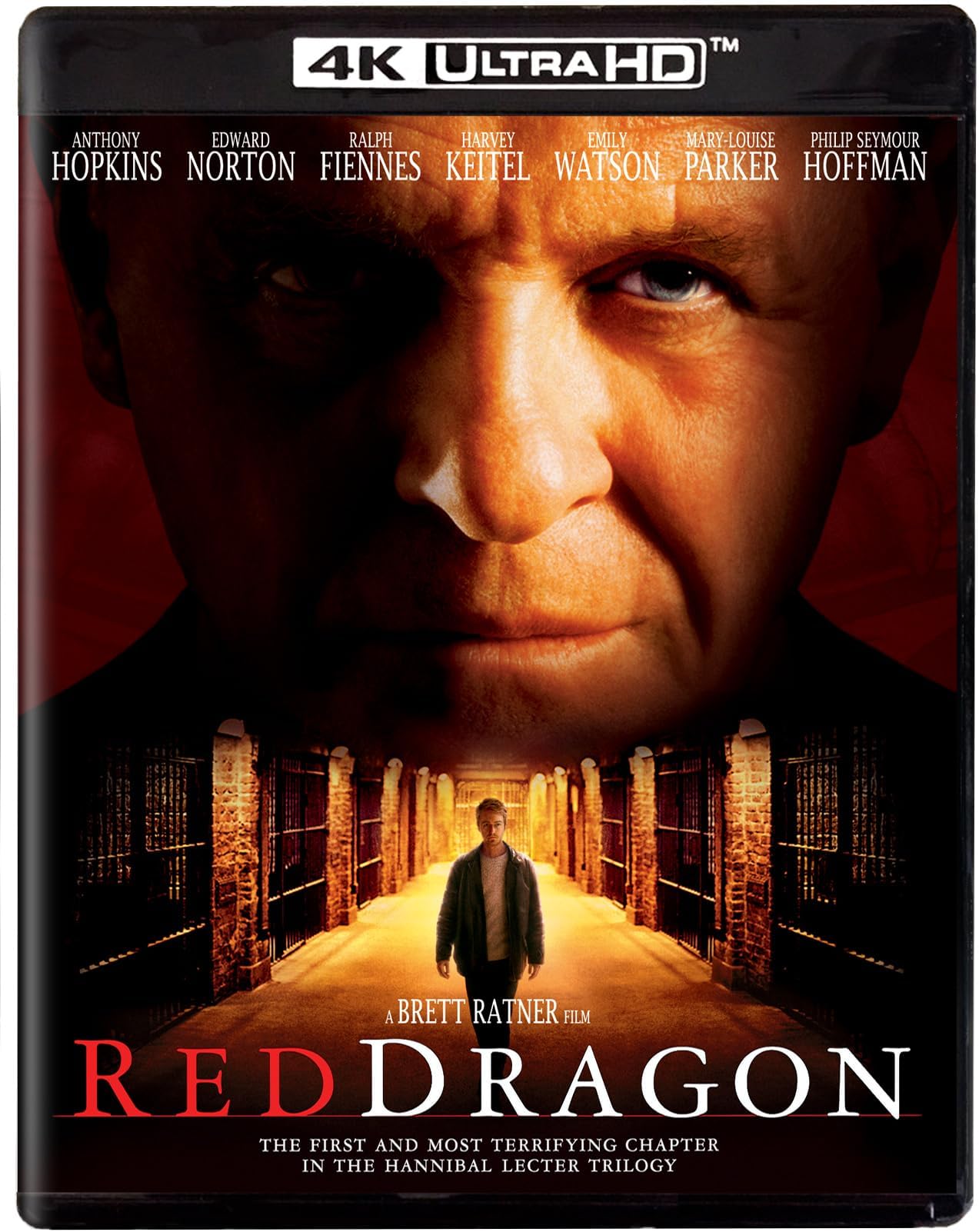 Red Dragon (4KUHD)