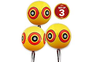 3 Pack De-Bird Duck Deterrent for Pool: Effective Bird Repellent Solution