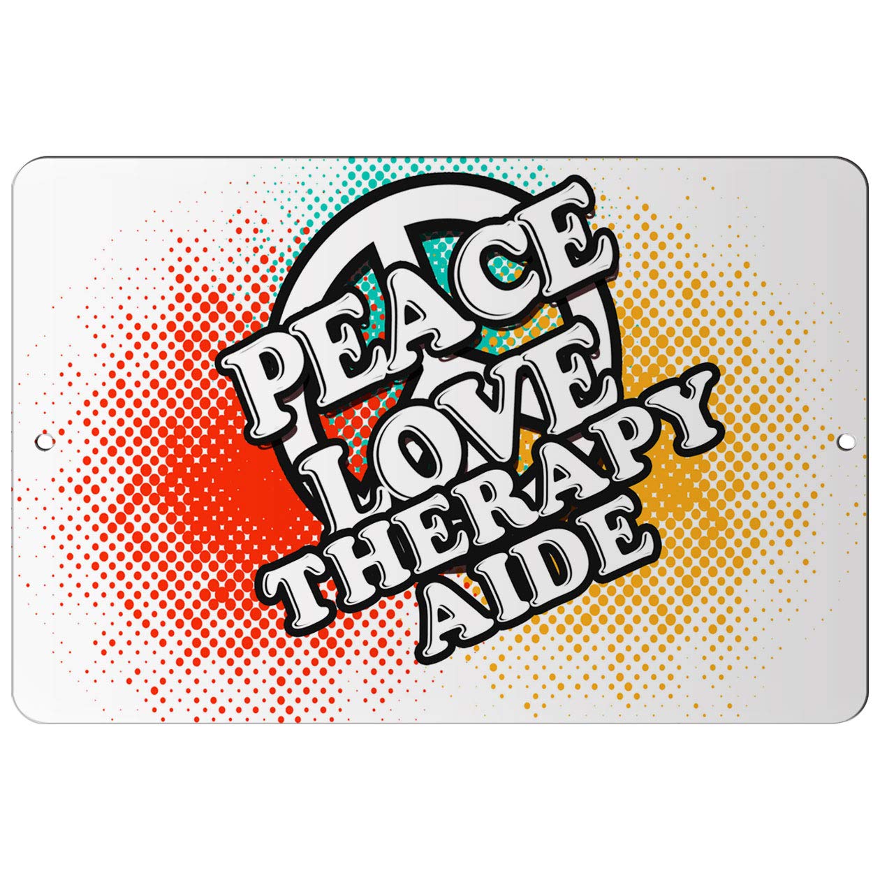 Makoroni - Peace Love Therapy AIDE - 12