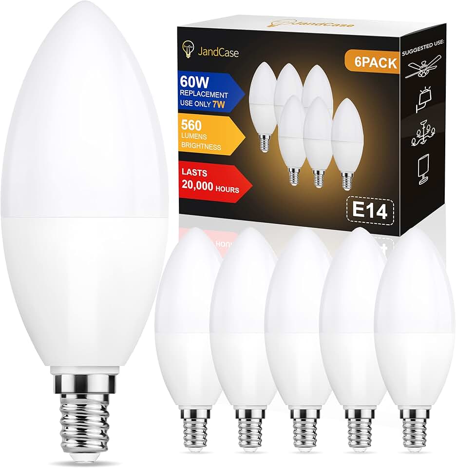 Amazon.co.uk LED Bulbs E14 / LED Bulbs / Light Bulbs Lighting