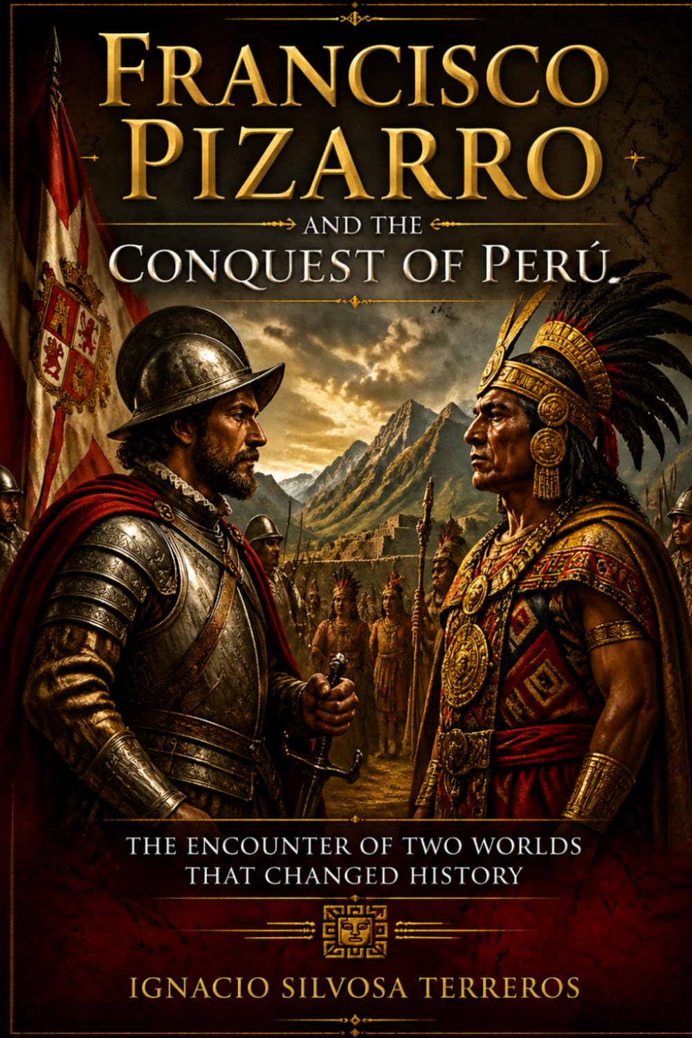 FRANCISCO PIZARRO AND THE CONQUEST OF PERU: The Encounter of Two Worlds that Changed History