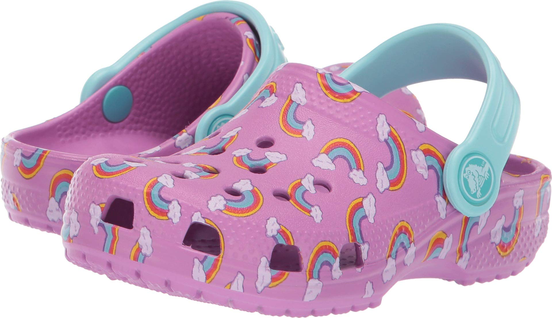 Crocs Classic Seasonal Grphc Clog K ZoccoliUnisex - Bambini e Ragazzi