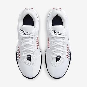 Amazon.com | Nike G.T. Cut Academy Basketball Shoes (HM9424