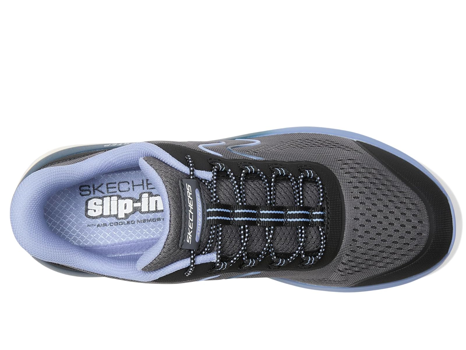 Woman's Shoes SKECHERS Glide Step Sole Hands Free Slip-Ins - Picture 3 of 22