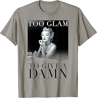 Too Glam T-Shirt - Buy now