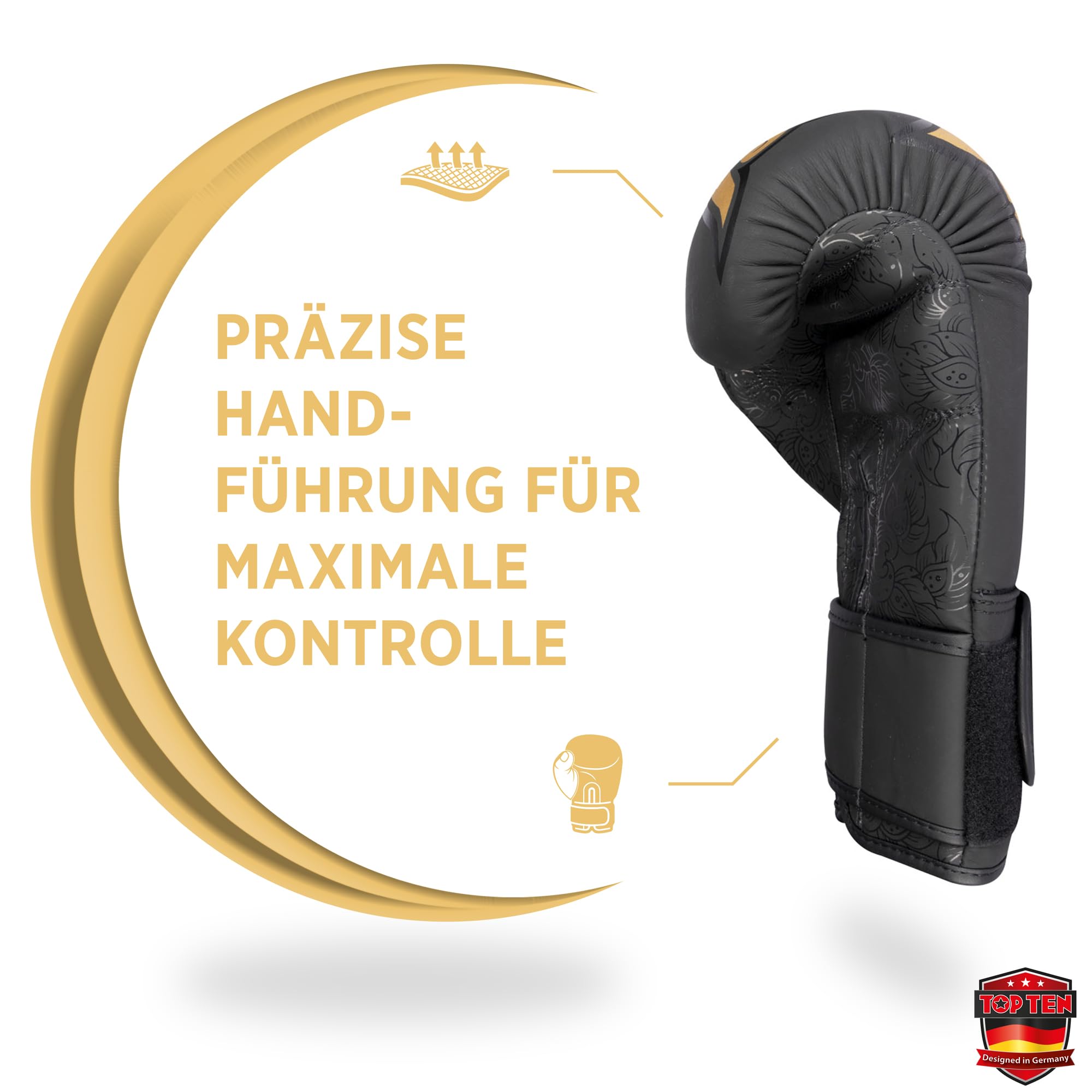 Boxhandschuhe „Nong Han“
