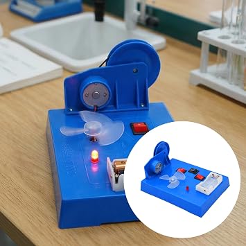 Educational Science Tool Mechanical to Thermal Energy Converter for Physics Experiments Hands on Learning Device Set Physics Experiment Set