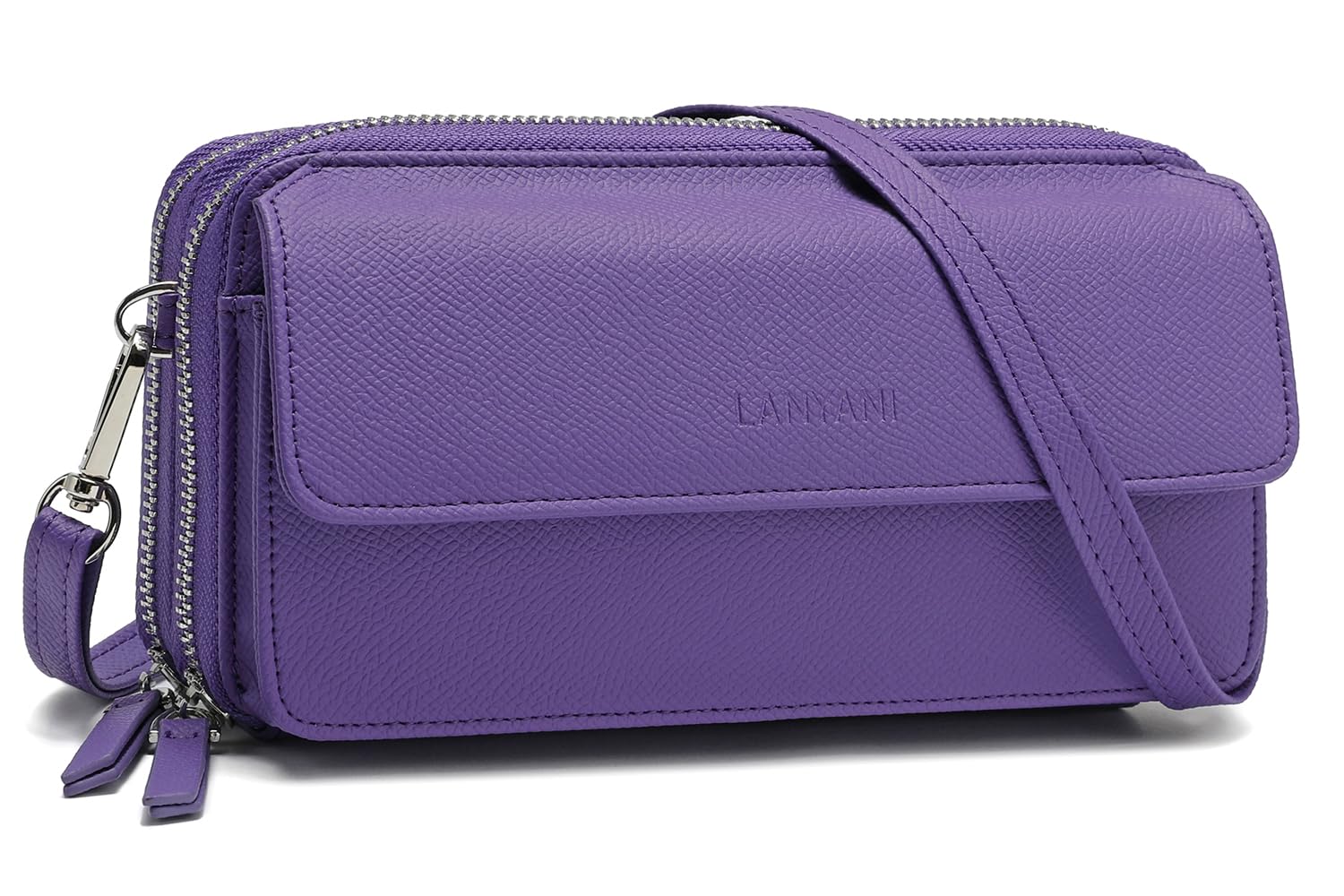 Lanyani RFID Wallet Purse