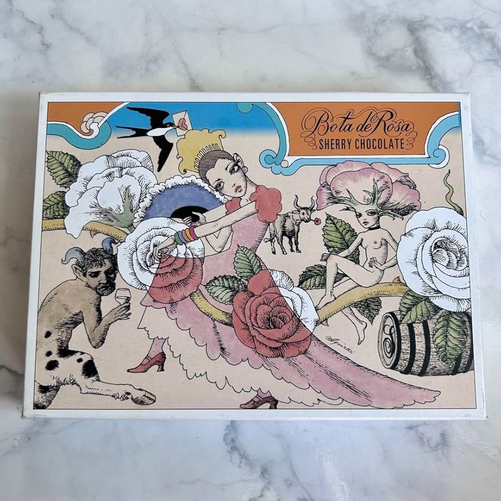 Amazon｜宇野亞喜良 しぇりークラブ ボックス 箱 レトロ レア