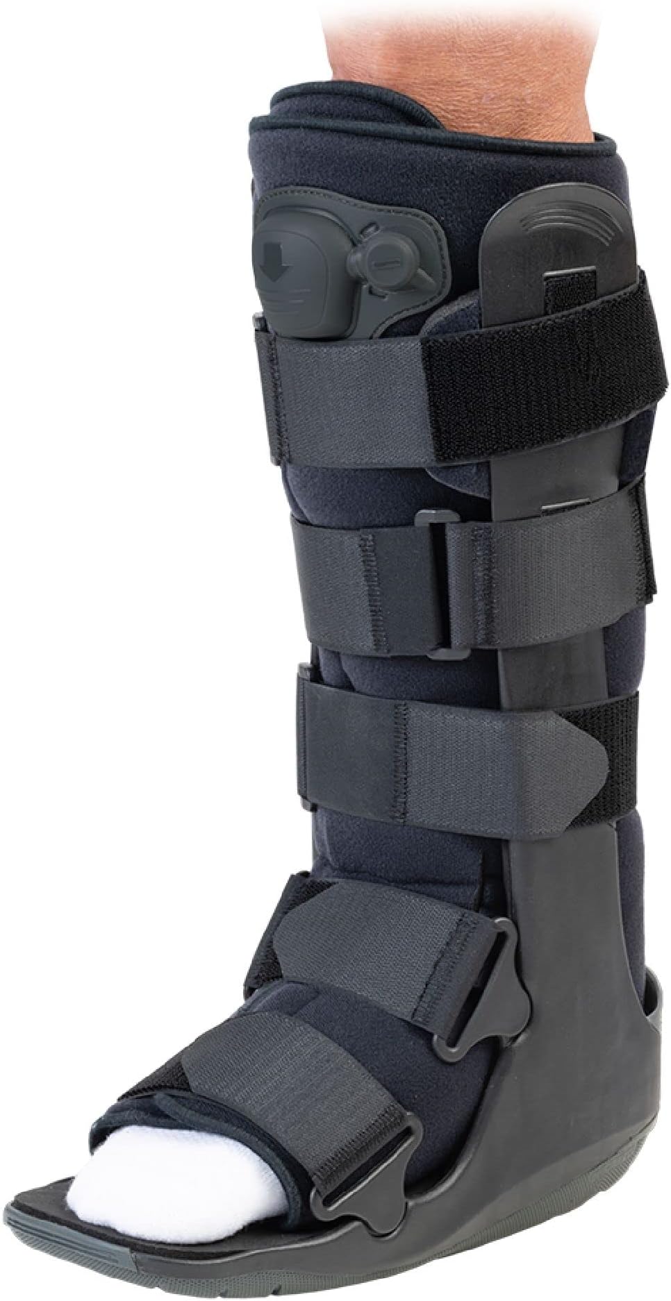 Breg SoftGait Air Walker Boot (Tall, Small)