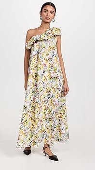 【関税込み】Kika Vargas ブラック Maryna コート Kika Vargas Glenn Dress Black Garden | Shopbop