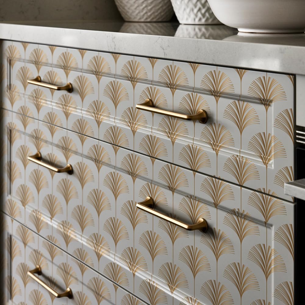 kina Pellicola Adesiva Mobili Casa Cucina Bagno Modello RA0167 60x300 cm | Materiale PVC, Impermeabile, Protezione Antigraffio, Decorazione, Senza Bolle, Facile Applicazione, Made in Italy
